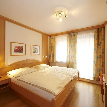 Appartamento Sonnenblume Kusenberg