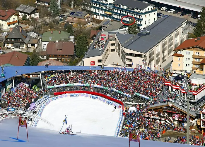 Apartment Sonnenblume Kusenberg Schladming