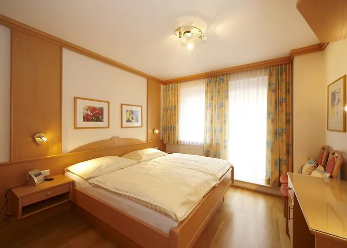 Apartment Sonnenblume Kusenberg